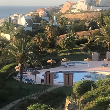 Penthouse, Casares Del Sol, Malaga Leilighet Eksteriør bilde