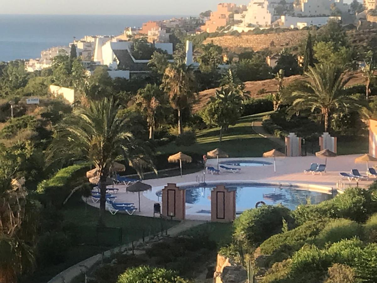 Penthouse, Casares Del Sol, Malaga Leilighet Eksteriør bilde