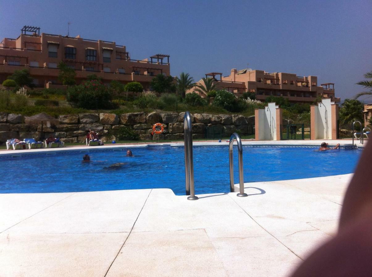 Penthouse, Casares Del Sol, Malaga Leilighet Eksteriør bilde