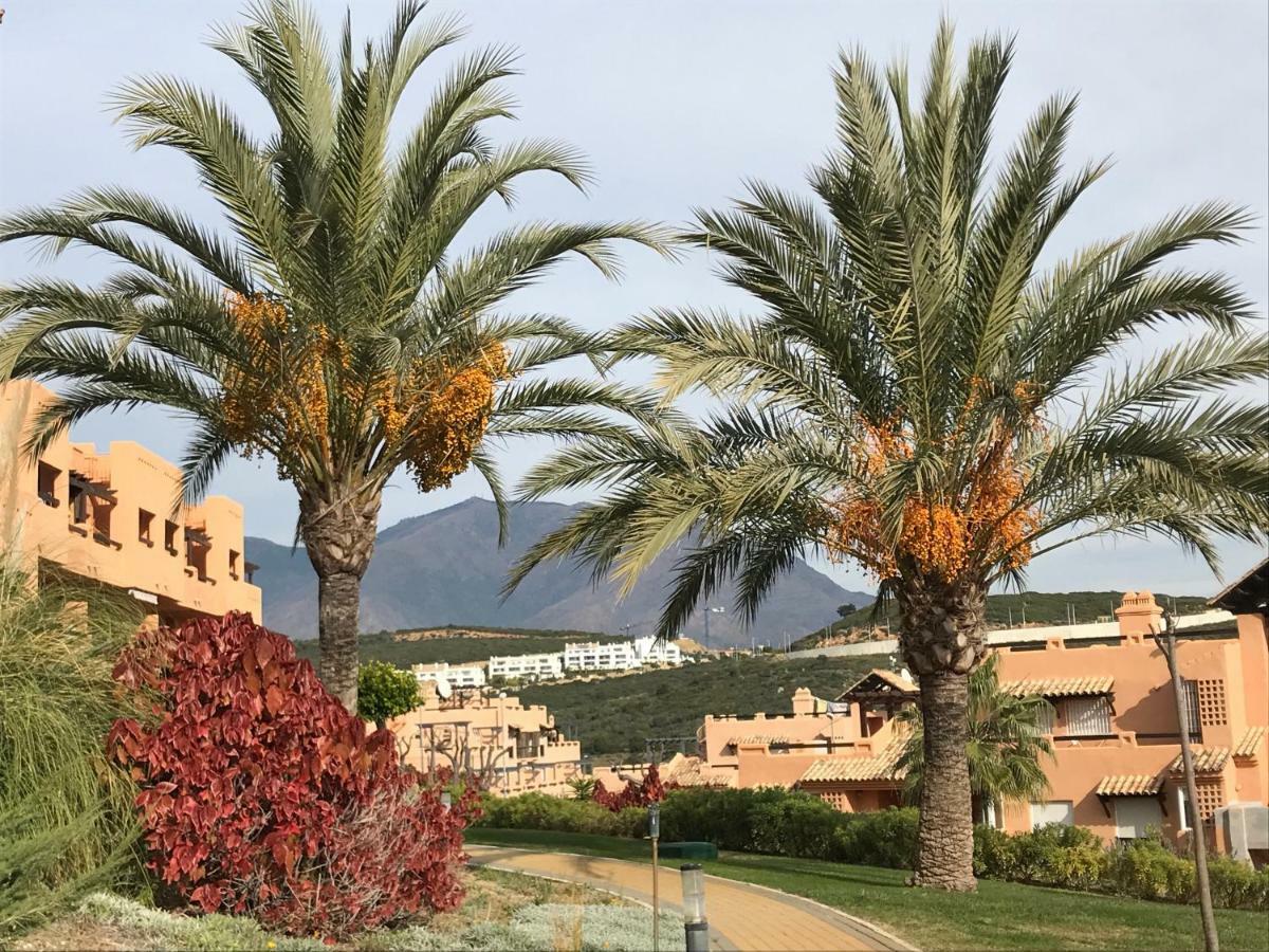Penthouse, Casares Del Sol, Malaga Leilighet Eksteriør bilde